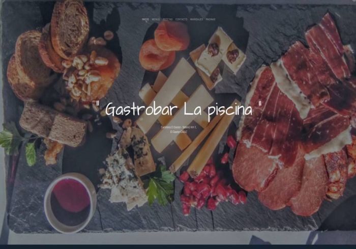 Gastrobar
